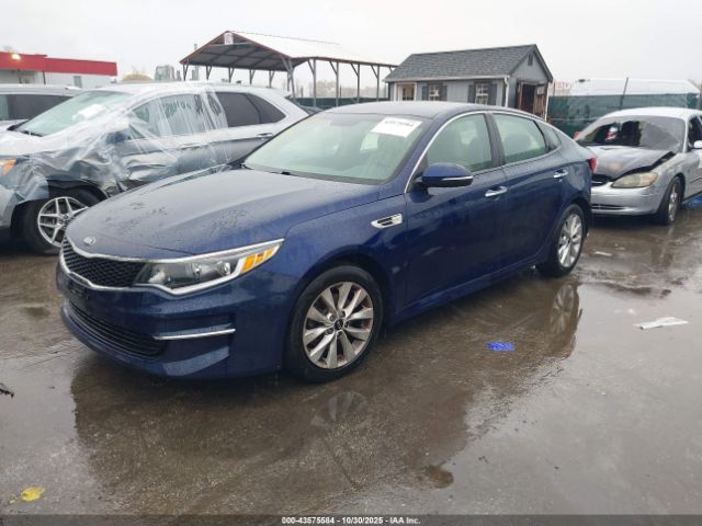 2018 KIA OPTIMA 5XXGT4L31JG258904 Photo 1