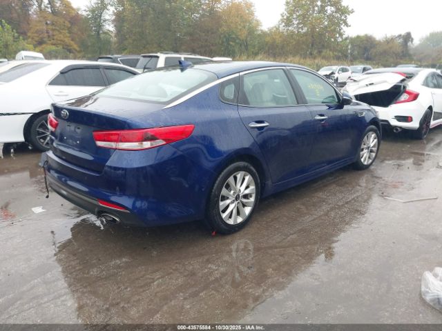 2018 KIA OPTIMA 5XXGT4L31JG258904 Photo 3