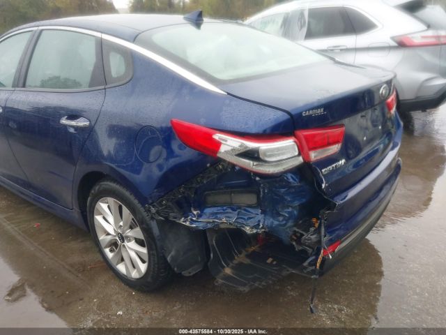 2018 KIA OPTIMA 5XXGT4L31JG258904 Photo 5