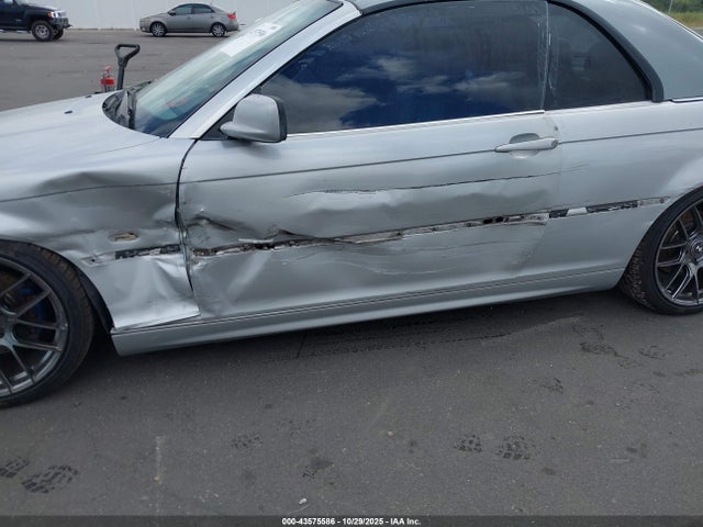 43575586 :رقم المزاد ، WBABS33481JY40880 vin ، 2001 Bmw 325ci مزاد بيع