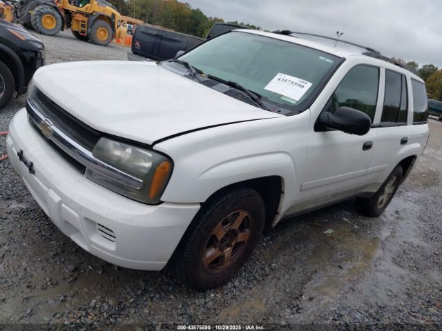2006 CHEVROLET TRAILBLAZER 1GNDT13S762276319 Photo 1