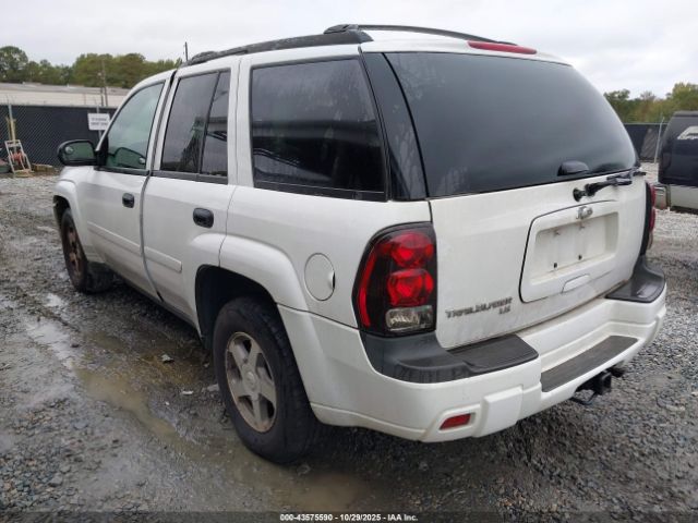 2006 CHEVROLET TRAILBLAZER 1GNDT13S762276319 Photo 2