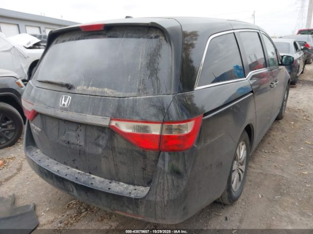 2011 HONDA ODYSSEY 5FNRL5H60BB018541 Photo 3