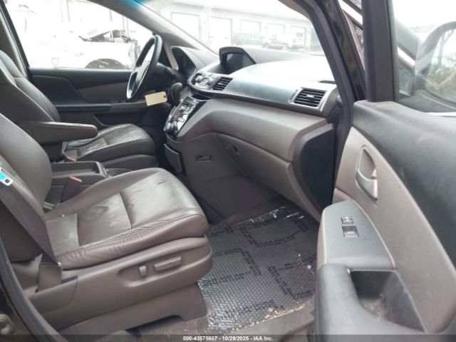 2011 HONDA ODYSSEY 5FNRL5H60BB018541 Photo 4