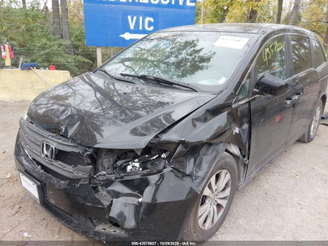 2011 HONDA ODYSSEY 5FNRL5H60BB018541 Photo 5