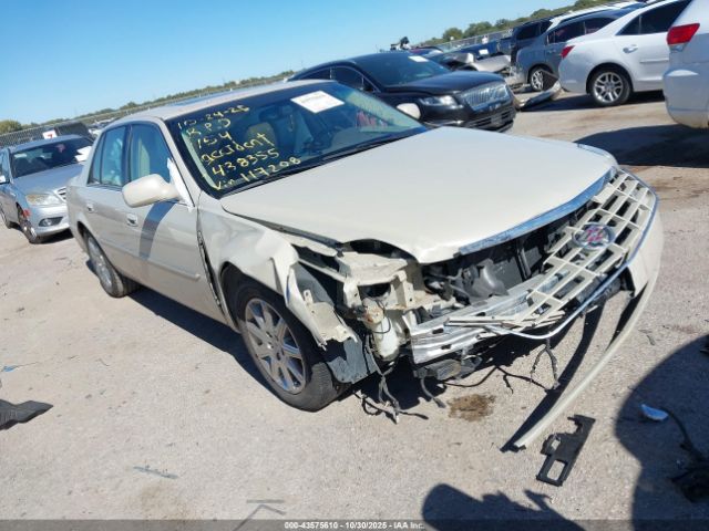 2011 CADILLAC DTS 1G6KH5E61BU117208