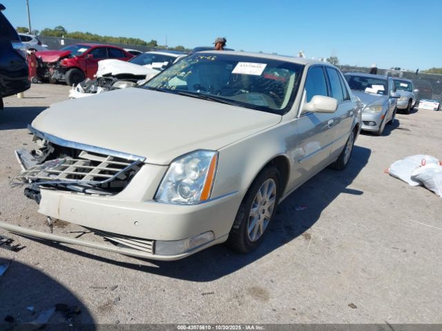 2011 CADILLAC DTS 1G6KH5E61BU117208 Photo 1