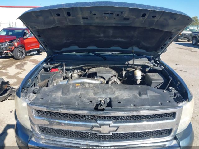 2011 CHEVROLET SILVERADO 1500 1GCRCSE05BZ447165 Photo 9