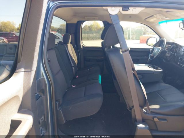 2011 CHEVROLET SILVERADO 1500 1GCRCSE05BZ447165 Photo 7