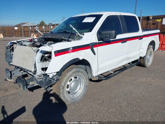 1FTFW1E55PKE72907 Ford F-150 Xl
