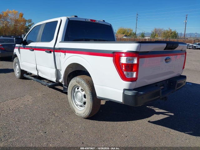 1FTFW1E55PKE72907 Ford F-150 Xl