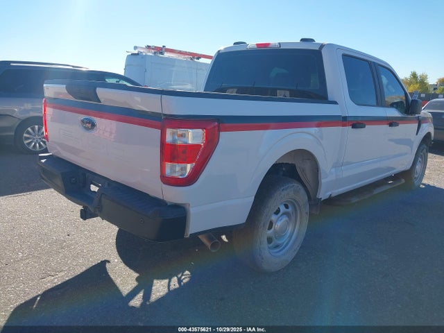 1FTFW1E55PKE72907 Ford F-150 Xl