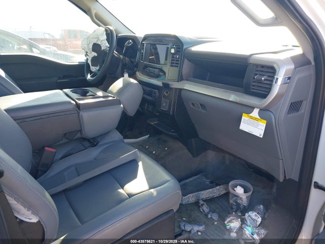 1FTFW1E55PKE72907 Ford F-150 Xl
