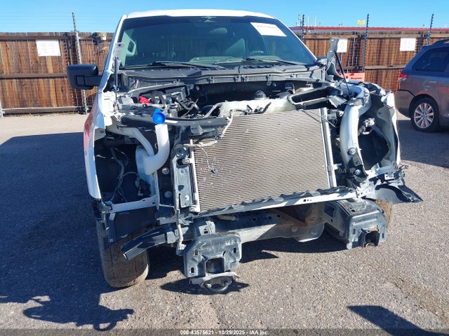 1FTFW1E55PKE72907 Ford F-150 Xl