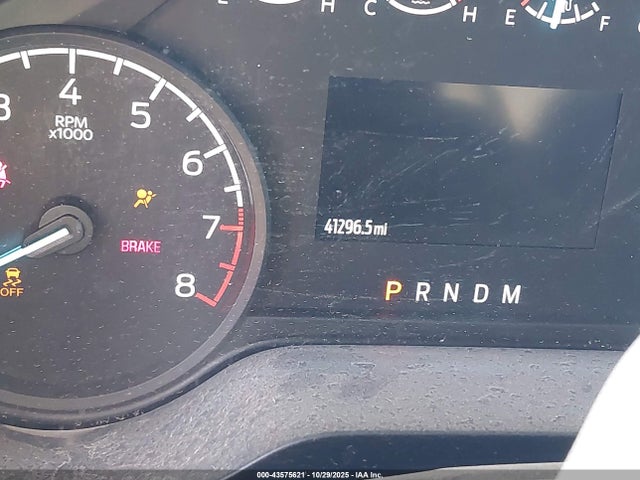 1FTFW1E55PKE72907 Ford F-150 Xl