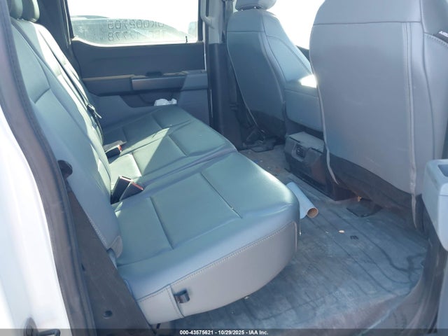 1FTFW1E55PKE72907 Ford F-150 Xl