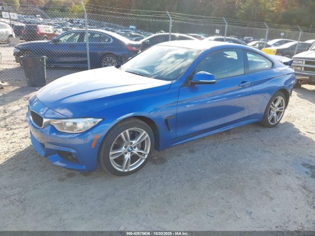 2017 BMW 430I WBA4R9C59HK680917 Photo 1