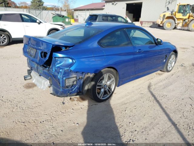 2017 BMW 430I WBA4R9C59HK680917 Photo 3