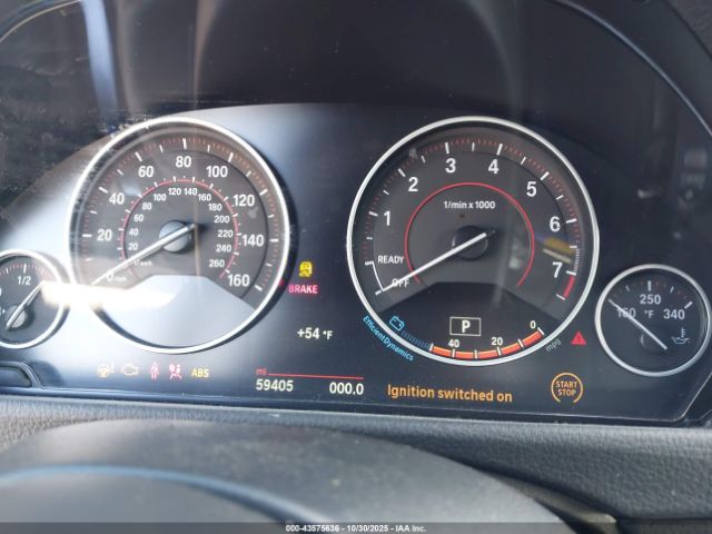 2017 BMW 430I WBA4R9C59HK680917 Photo 6