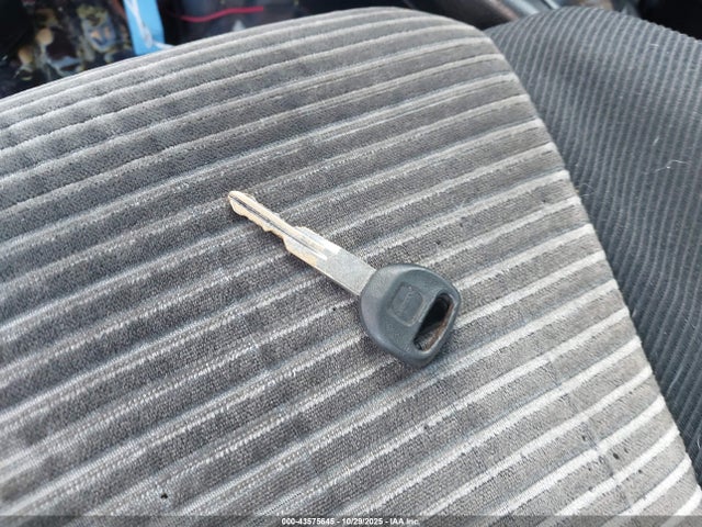 1989 HONDA CIVIC JHMED9360KS005090 Photo 10