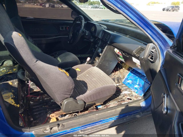 1989 HONDA CIVIC JHMED9360KS005090 Photo 4