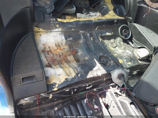 1989 HONDA CIVIC JHMED9360KS005090 Photo 7