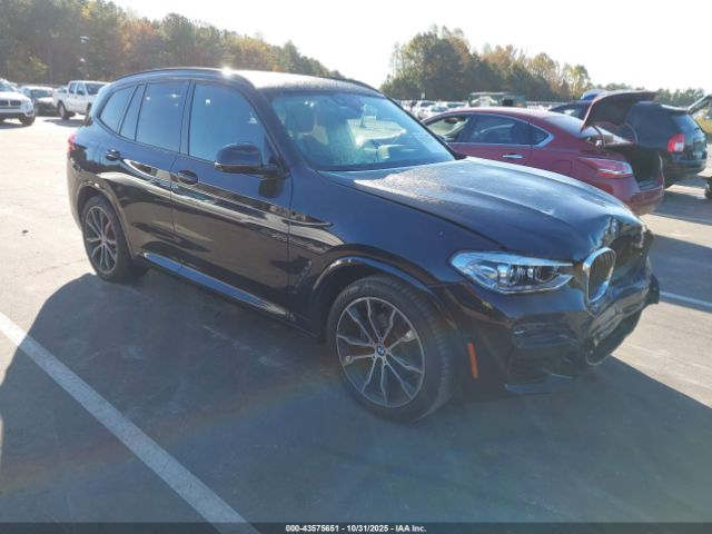2020 BMW X3 5UXTY3C08L9B77304