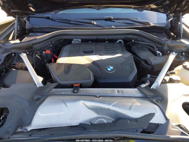 2020 BMW X3 5UXTY3C08L9B77304 Photo 9