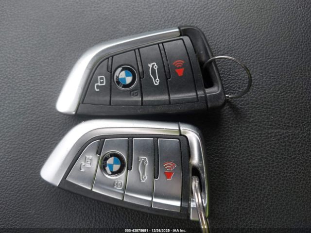 2020 BMW X3 5UXTY3C08L9B77304 Photo 10