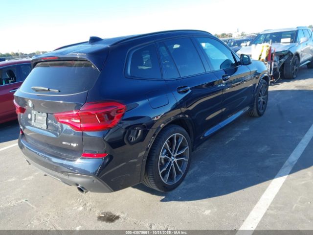 2020 BMW X3 5UXTY3C08L9B77304 Photo 3