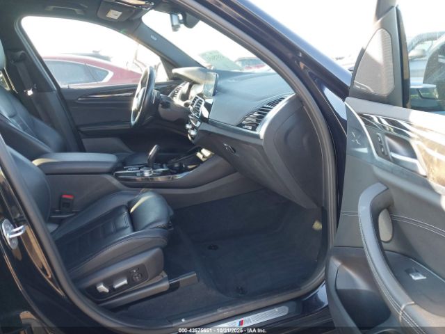 2020 BMW X3 5UXTY3C08L9B77304 Photo 4