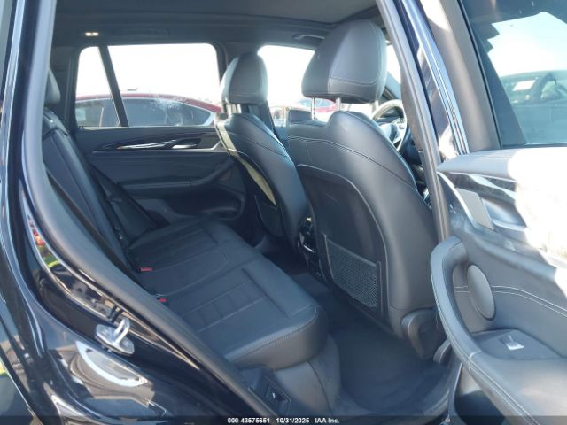 2020 BMW X3 5UXTY3C08L9B77304 Photo 7