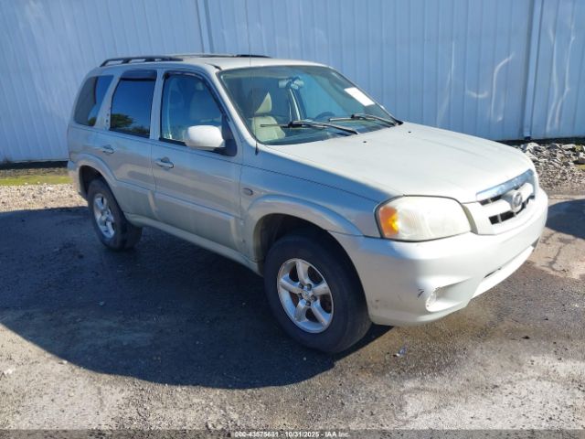 2005 MAZDA TRIBUTE 4F2YZ04195KM43786