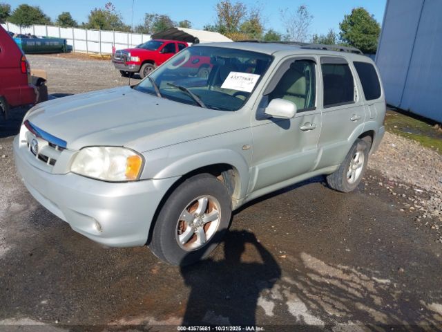 2005 MAZDA TRIBUTE 4F2YZ04195KM43786 Photo 1