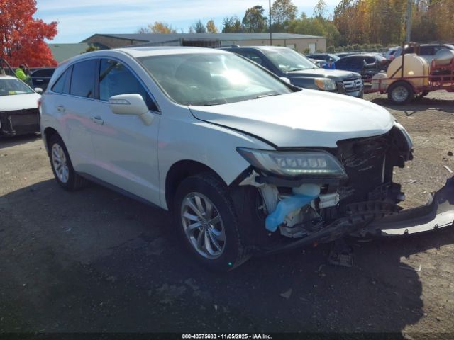 2016 ACURA RDX 5J8TB3H37GL014138 Photo 0