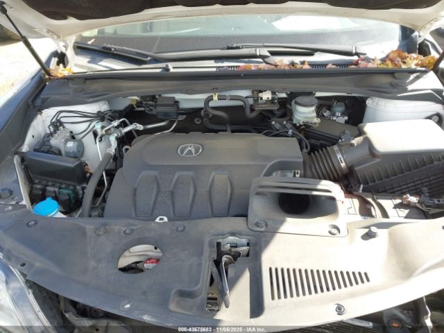 2016 ACURA RDX 5J8TB3H37GL014138 Photo 9