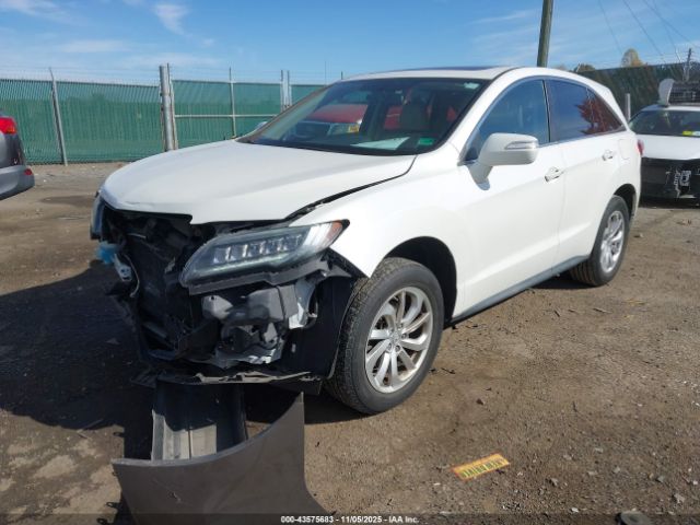 2016 ACURA RDX 5J8TB3H37GL014138 Photo 1