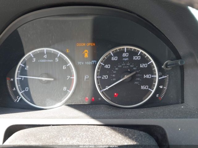 2016 ACURA RDX 5J8TB3H37GL014138 Photo 6