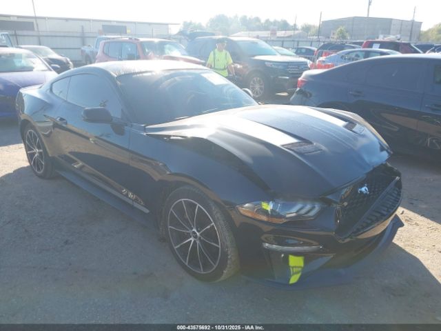 2022 FORD MUSTANG 1FA6P8THXN5133726