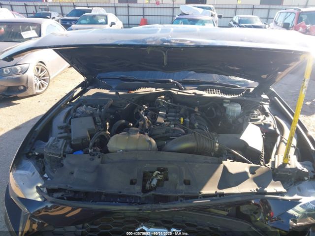 2022 FORD MUSTANG 1FA6P8THXN5133726 Photo 9