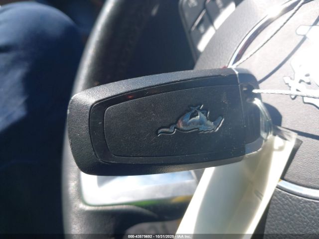 2022 FORD MUSTANG 1FA6P8THXN5133726 Photo 10