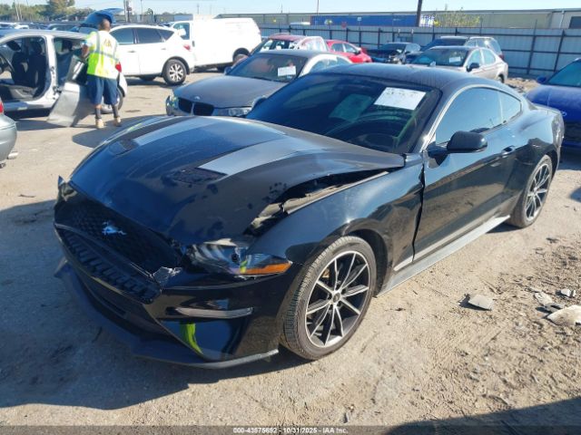 2022 FORD MUSTANG 1FA6P8THXN5133726 Photo 1