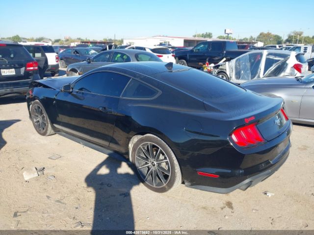 2022 FORD MUSTANG 1FA6P8THXN5133726 Photo 2