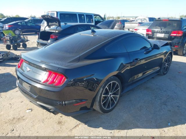 2022 FORD MUSTANG 1FA6P8THXN5133726 Photo 3