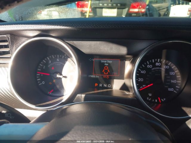 2022 FORD MUSTANG 1FA6P8THXN5133726 Photo 6