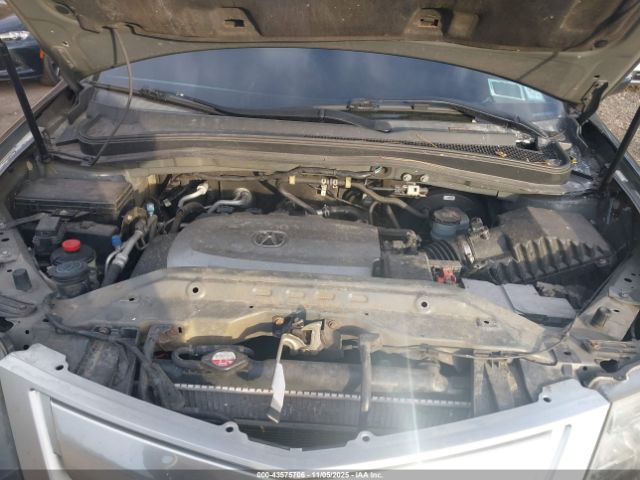 2013 ACURA MDX 2HNYD2H84DH511770 Photo 9