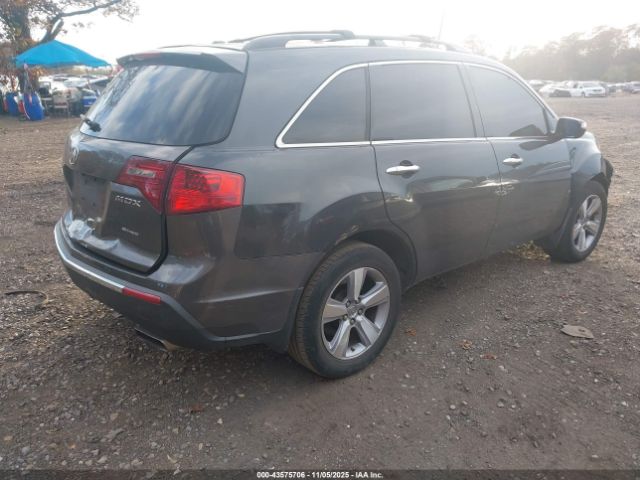 2013 ACURA MDX 2HNYD2H84DH511770 Photo 3