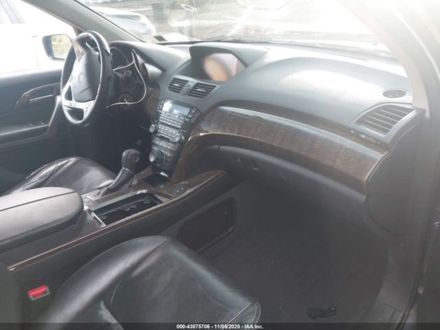 2013 ACURA MDX 2HNYD2H84DH511770 Photo 4