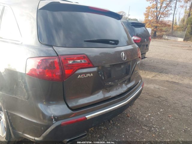 2013 ACURA MDX 2HNYD2H84DH511770 Photo 5
