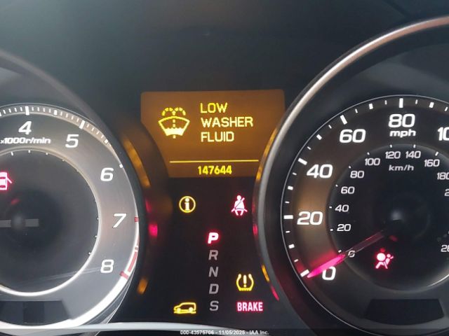 2013 ACURA MDX 2HNYD2H84DH511770 Photo 6